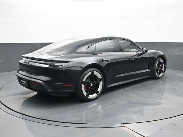 Used 2025 Porsche Taycan 4S image 24