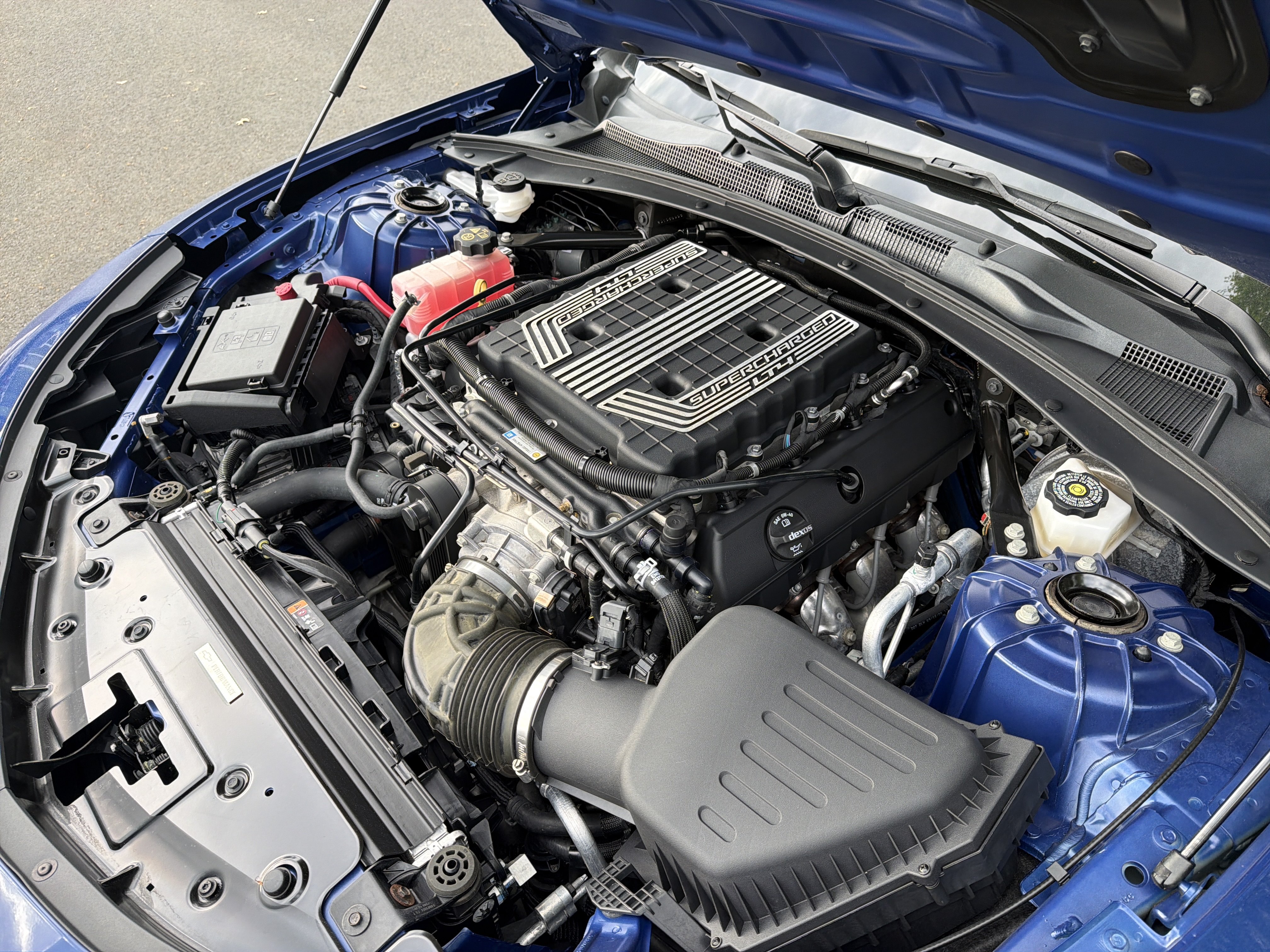 Used 2021 Chevrolet Camaro ZL1 image 34