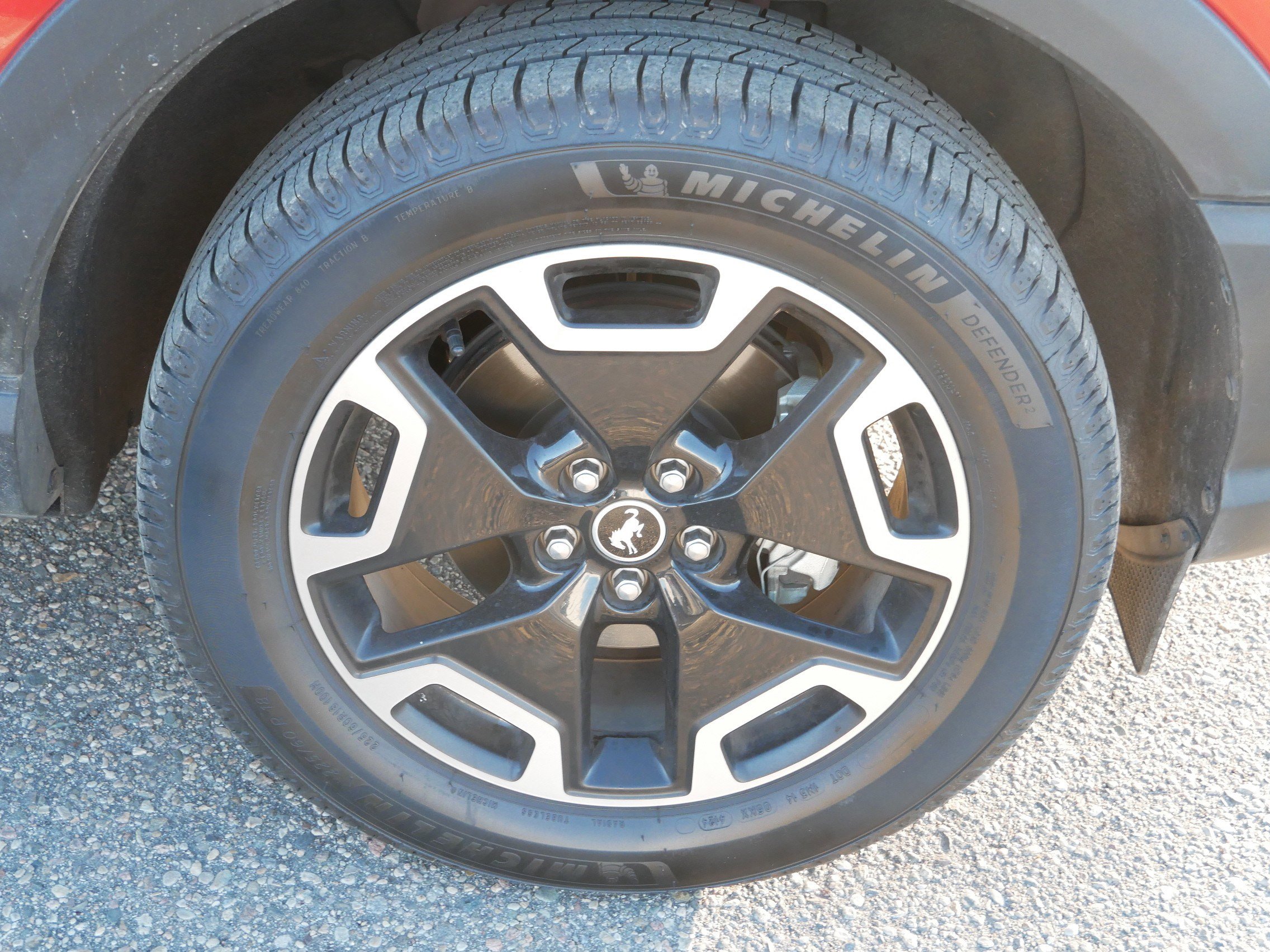 Used 2023 Ford Bronco Sport Outer Banks w/ Tech Package image 14