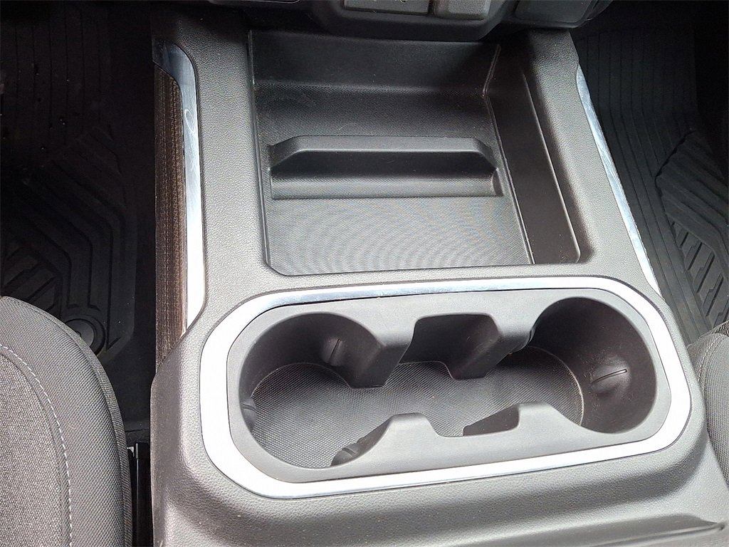 Used 2022 Chevrolet Silverado 1500 LT Trail Boss w/ Safety Package image 22