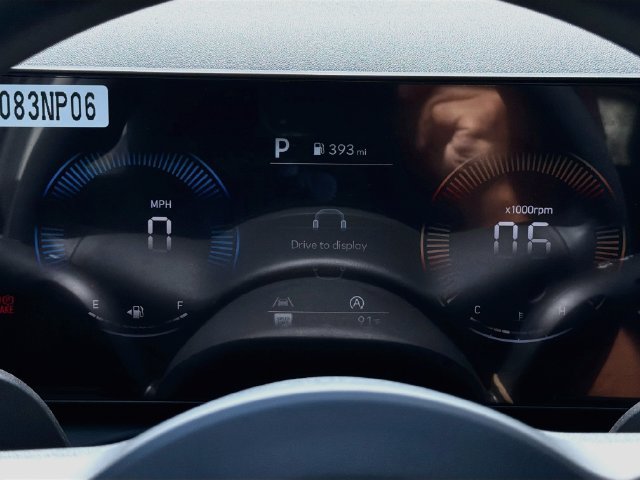 New 2026 Hyundai Tucson SE FWD image 12