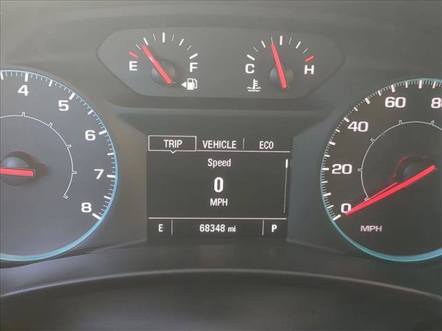 Used 2023 Chevrolet Equinox LS w/ LPO, Cargo Package AWD/4WD image 11