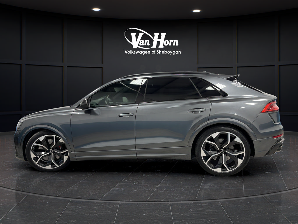 Used 2020 Audi RS Q8 w/ Carbon Optic Package AWD/4WD image 4