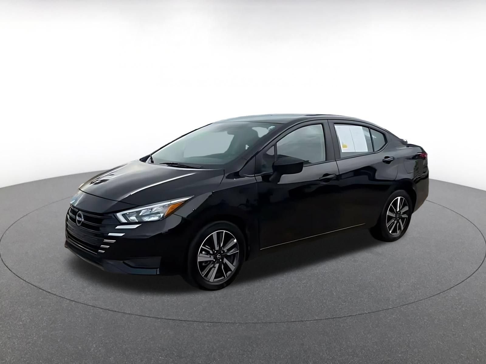 Used 2025 Nissan Versa SV FWD image 6