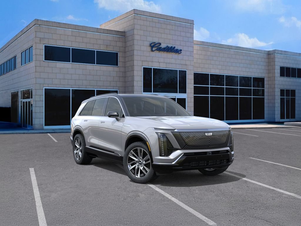 New 2027 Cadillac Vistiq Luxury AWD/4WD image 2