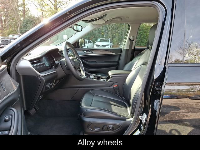 Used 2021 Jeep Grand Cherokee L Limited image 20