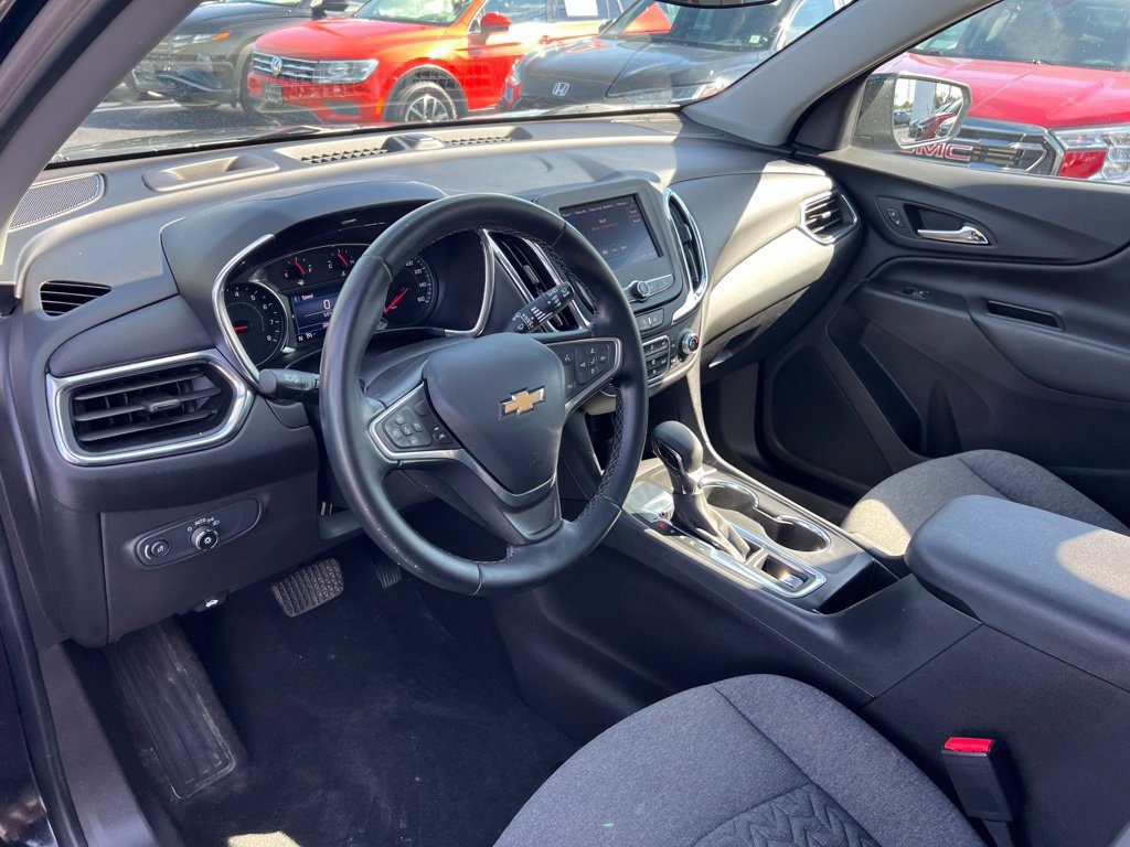 Used 2023 Chevrolet Equinox LT FWD image 9