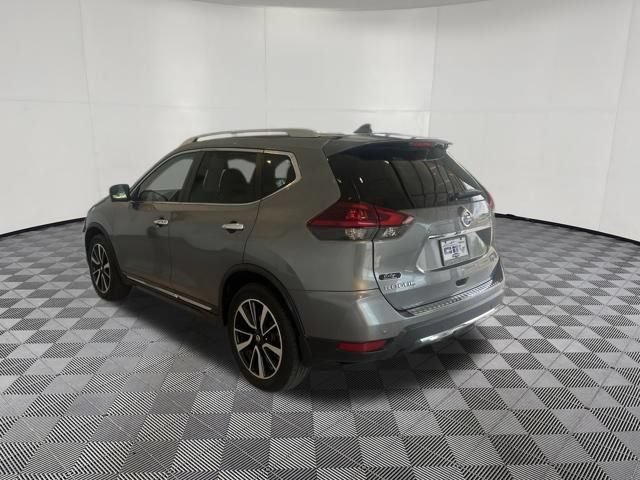 Used 2019 Nissan Rogue SL AWD/4WD image 7