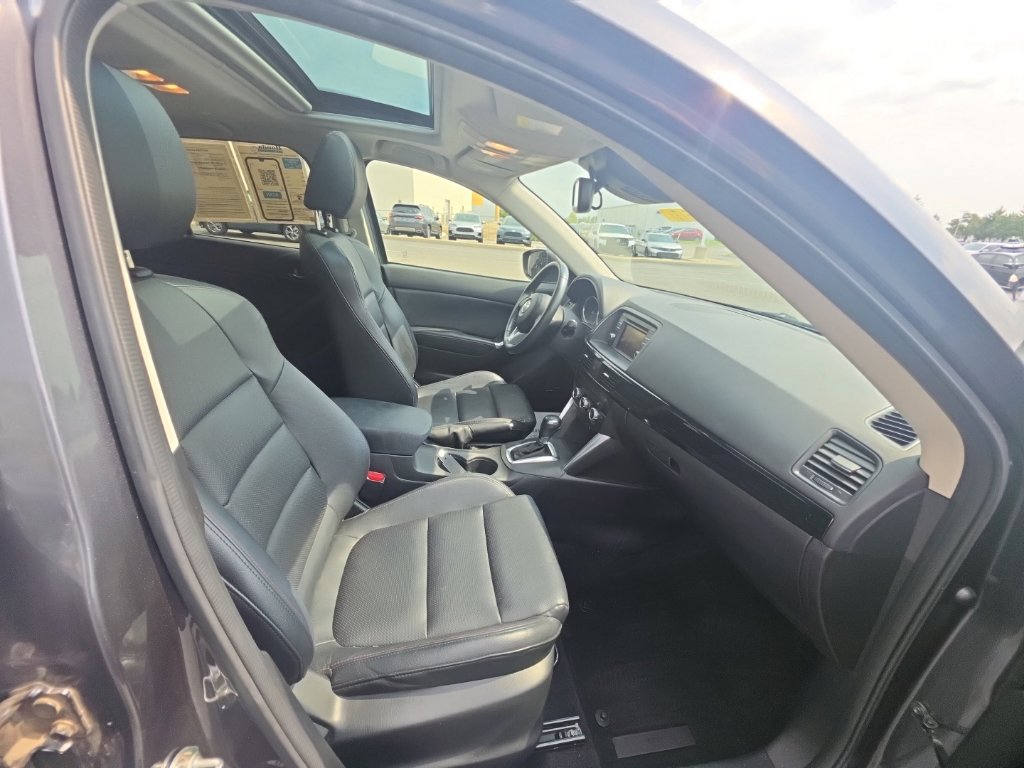 Used 2015 MAZDA CX-5 Grand Touring AWD/4WD image 33