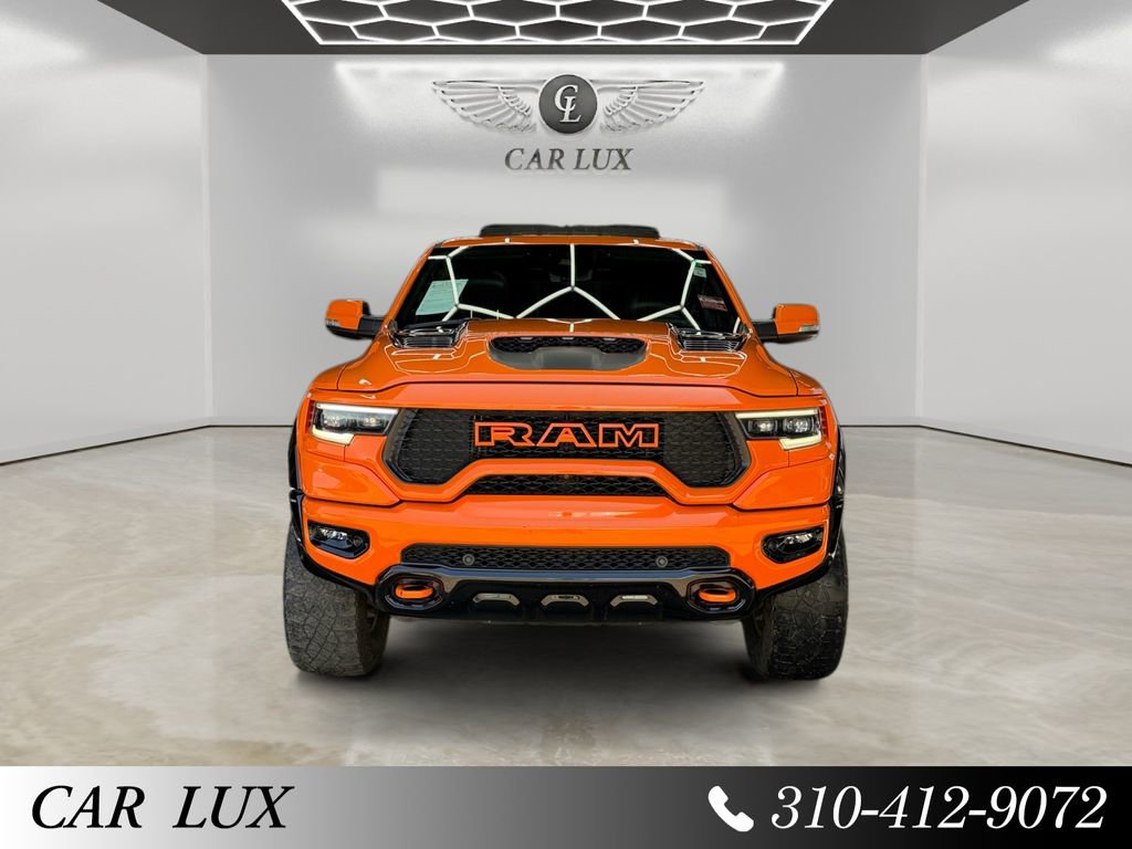 Used 2022 RAM 1500 TRX w/ TRX Level 2 Equipment Group image 8
