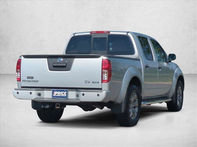 Used 2020 Nissan Frontier SV AWD/4WD image 5