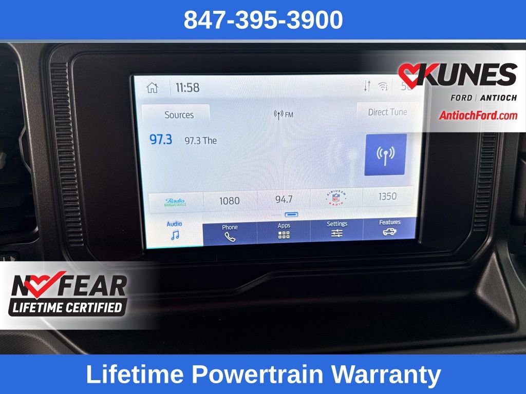 Used 2023 Ford Bronco 4-Door image 34