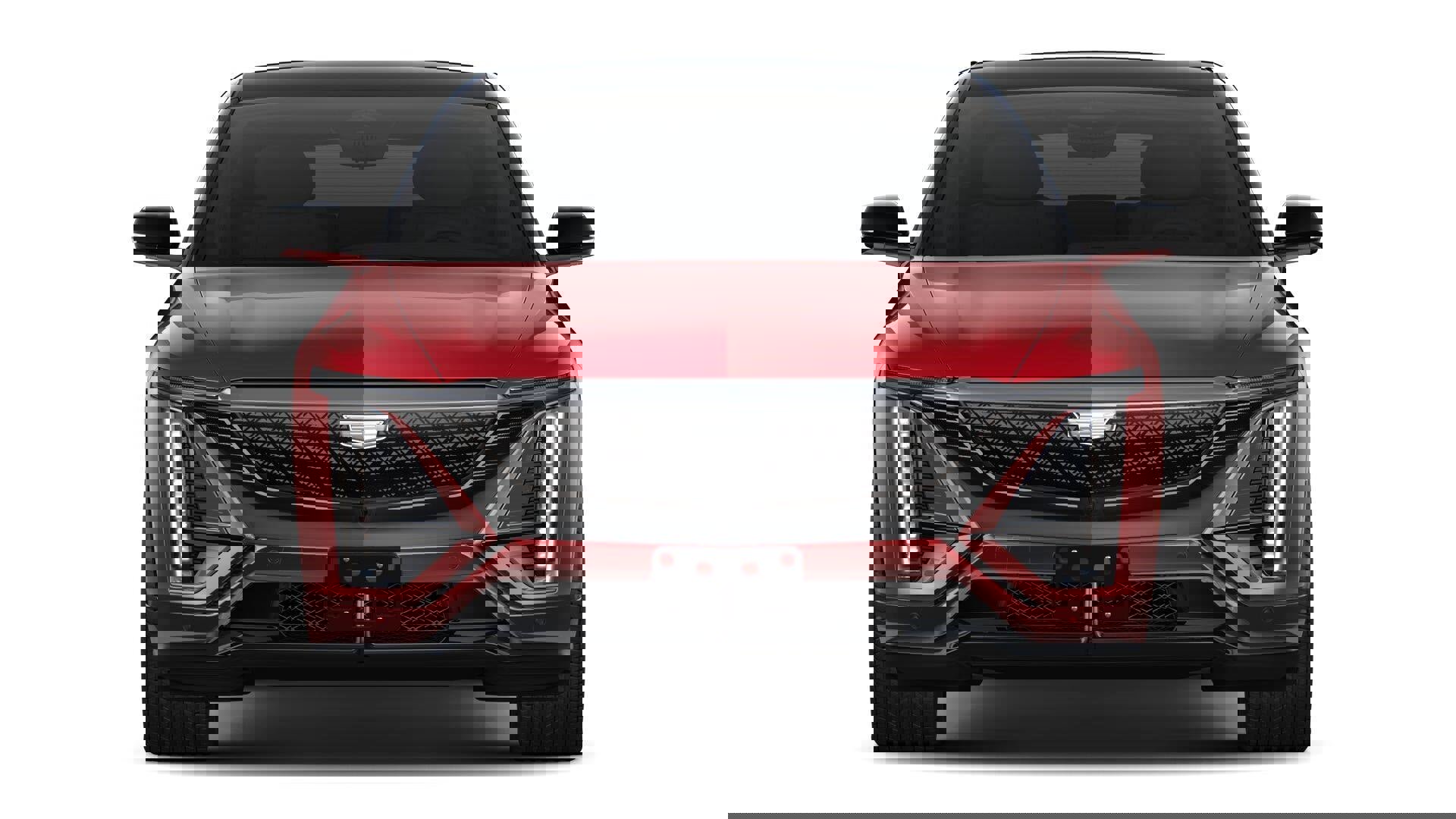 New 2026 Cadillac Lyriq V w/ LPO, Floor Liner Package image 27