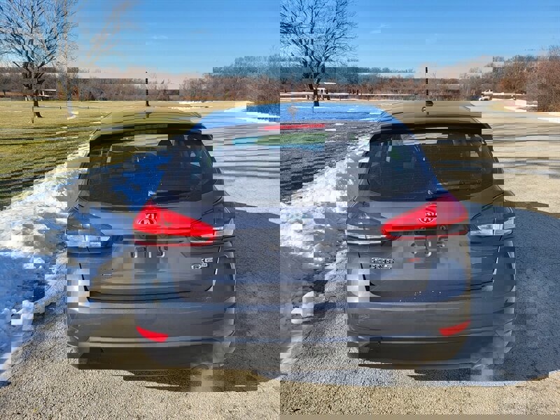 Used 2016 Kia Forte EX image 7