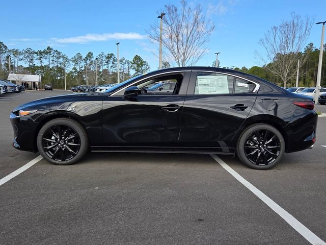 New 2026 MAZDA MAZDA3 s Sport image 2