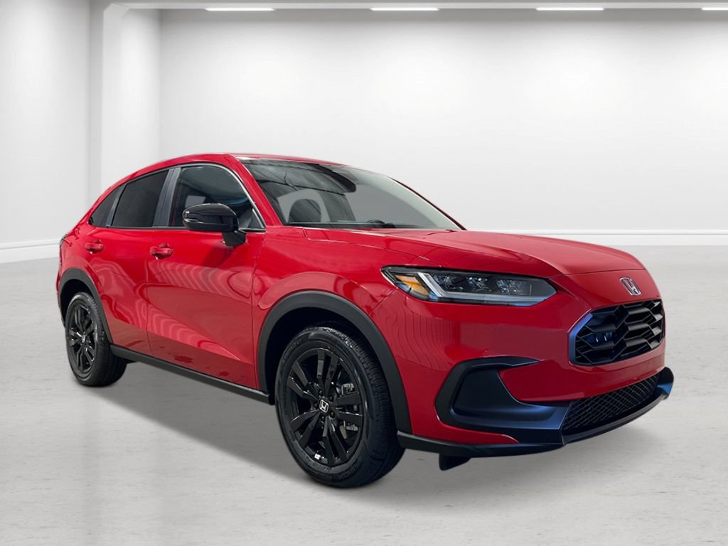 New 2027 Honda HR-V Sport image 9