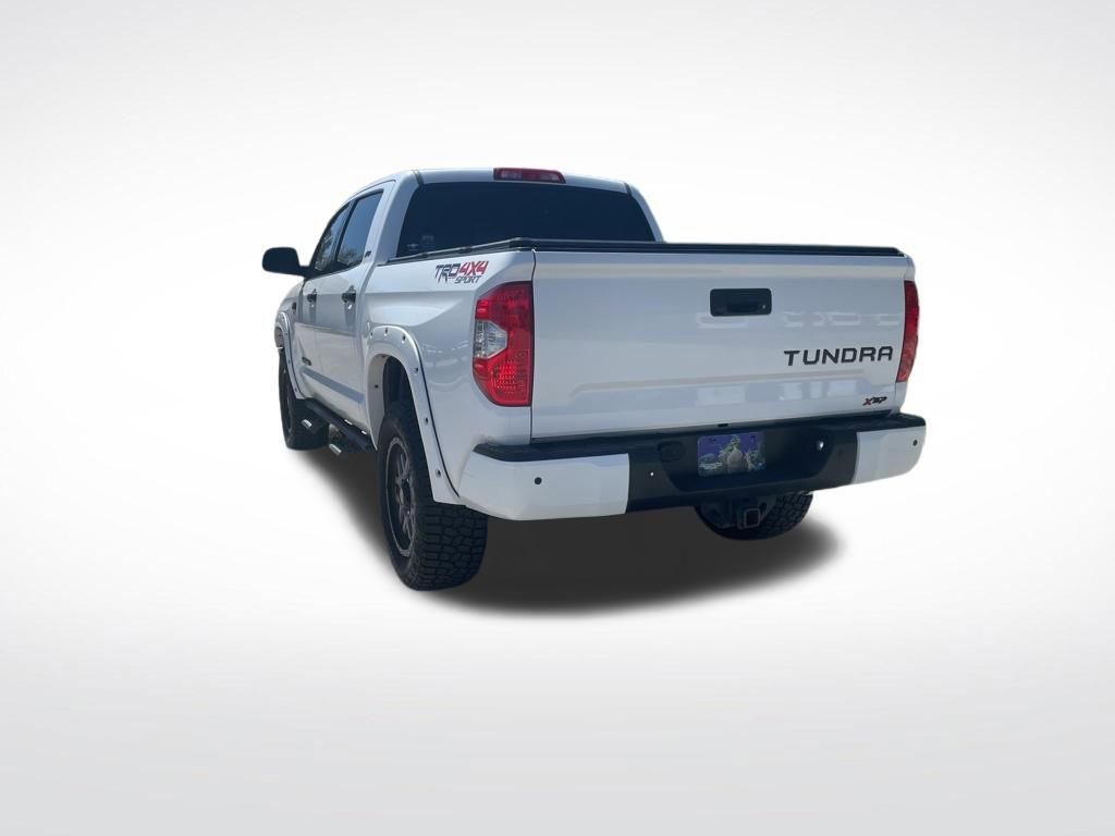 Used 2018 Toyota Tundra SR5 w/ TRD Sport Package image 5