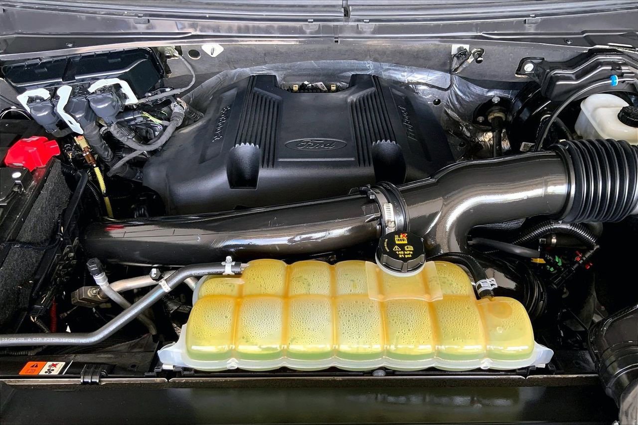 Used 2020 Ford Expedition King Ranch w/ Cargo Package image 8