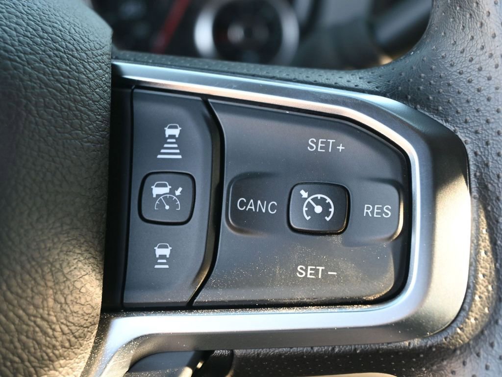 New 2026 RAM 5500 Tradesman AWD/4WD image 15