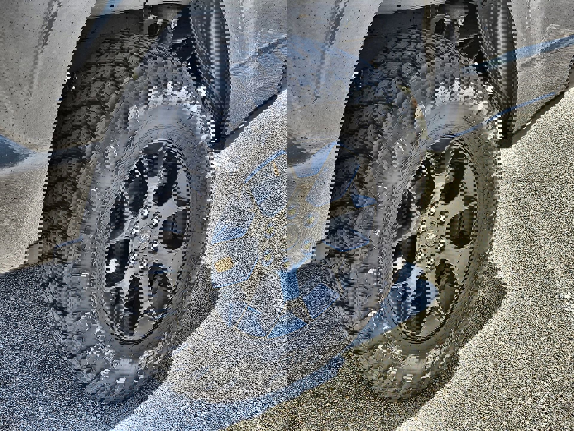 Used 2025 Ford F150 STX w/ Equipment Group 201A FX4 image 10