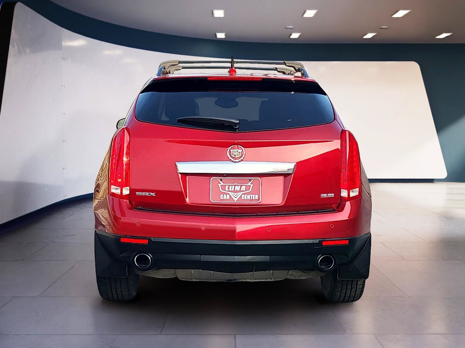 Used 2012 Cadillac SRX Performance FWD image 4