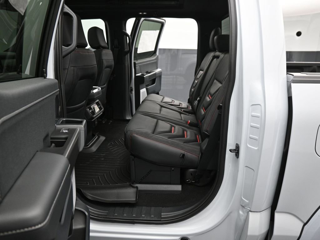 New 2025 Ford F150 Lariat w/ Equipment Group 502A High AWD/4WD image 21