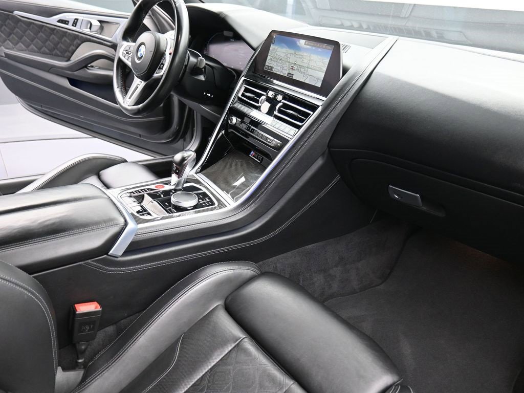 Used 2022 BMW M8 Competition image 19