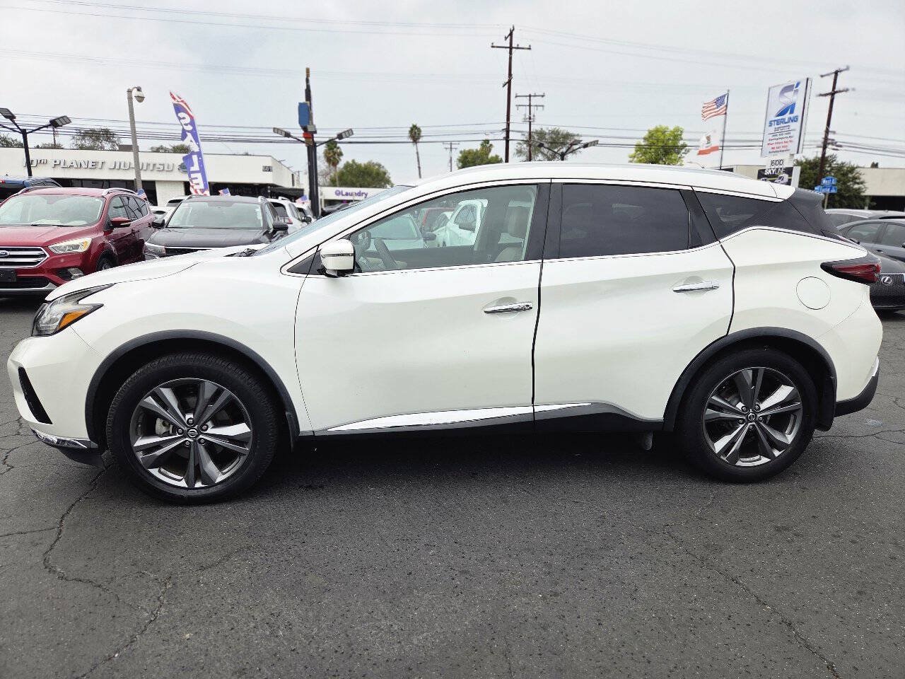 Used 2020 Nissan Murano Platinum FWD image 4