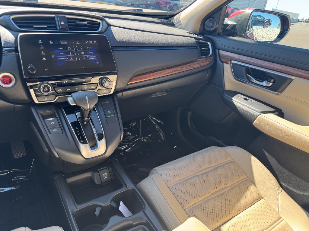 Used 2017 Honda CR-V EX-L image 22