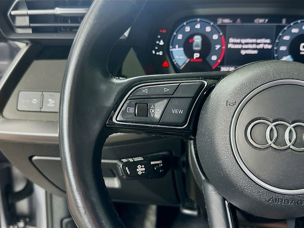 Used 2024 Audi A3 2.0T Premium image 17