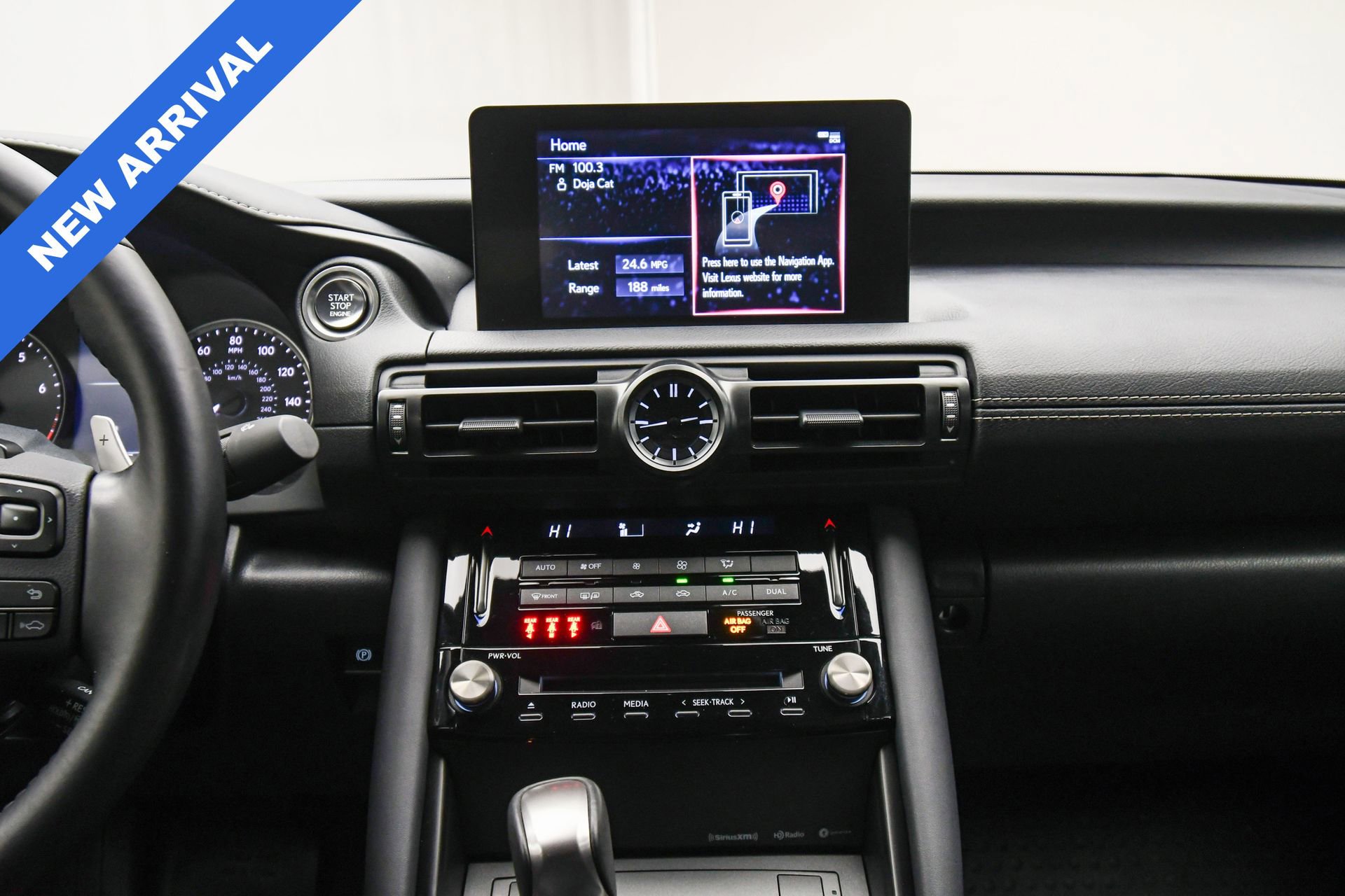 Used 2024 Lexus IS 350 F Sport image 39