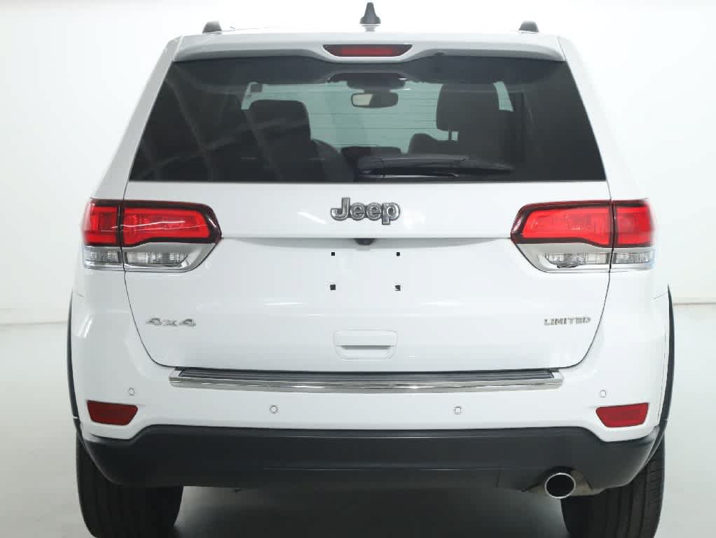 Used 2021 Jeep Grand Cherokee Limited w/ Luxury Group II AWD/4WD image 42