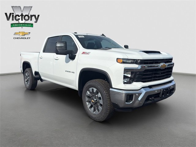 New 2026 Chevrolet Silverado 2500 LT w/ All Star Edition image 8