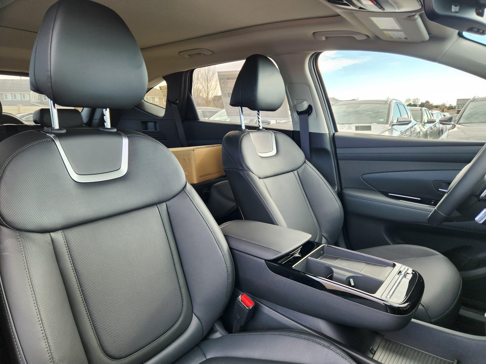 New 2026 Hyundai Tucson Limited AWD/4WD image 14