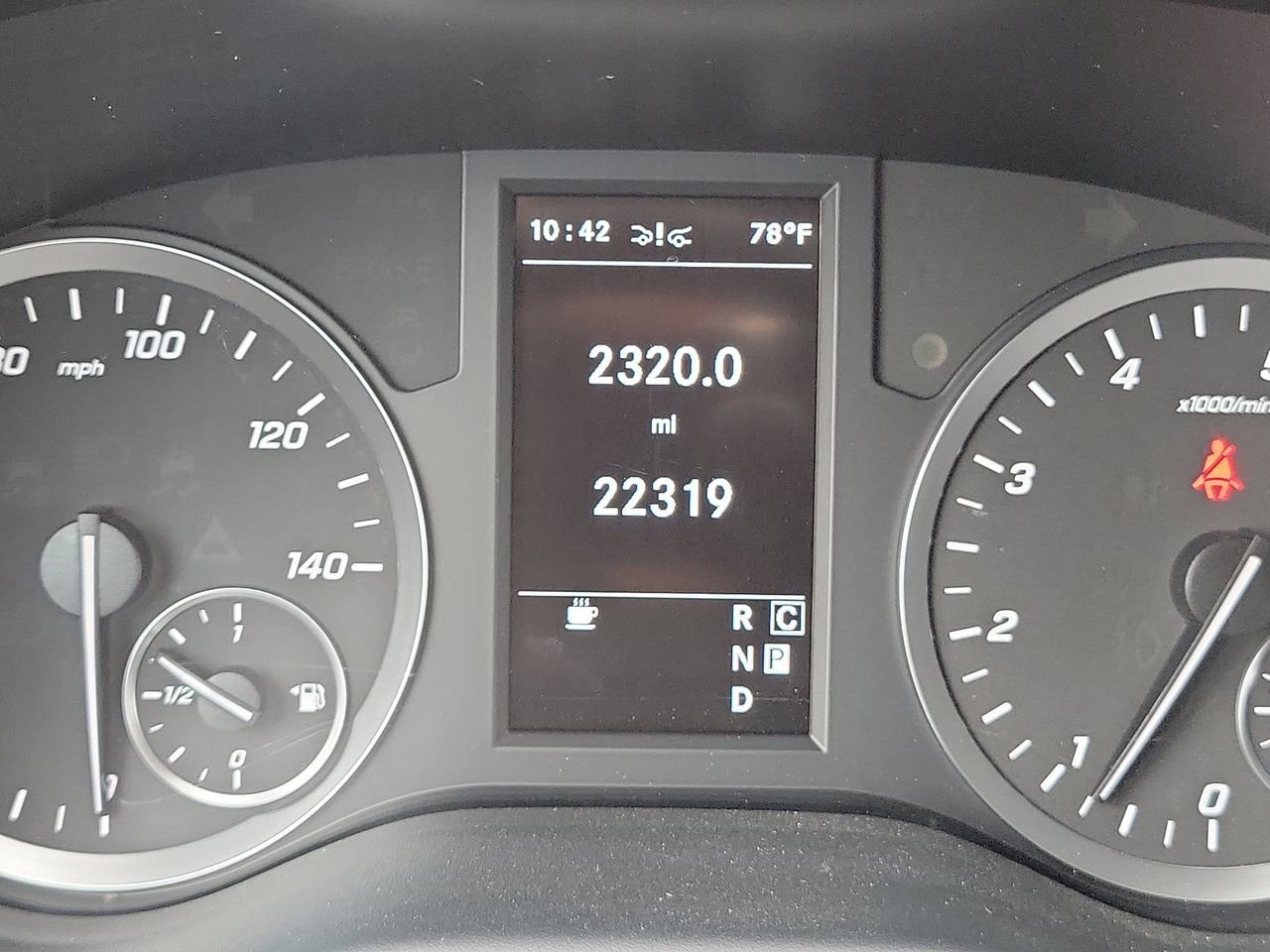 Used 2023 Mercedes-Benz Metris image 27