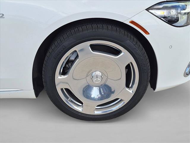 Certified 2025 Mercedes-Benz Maybach S 680 4MATIC image 25