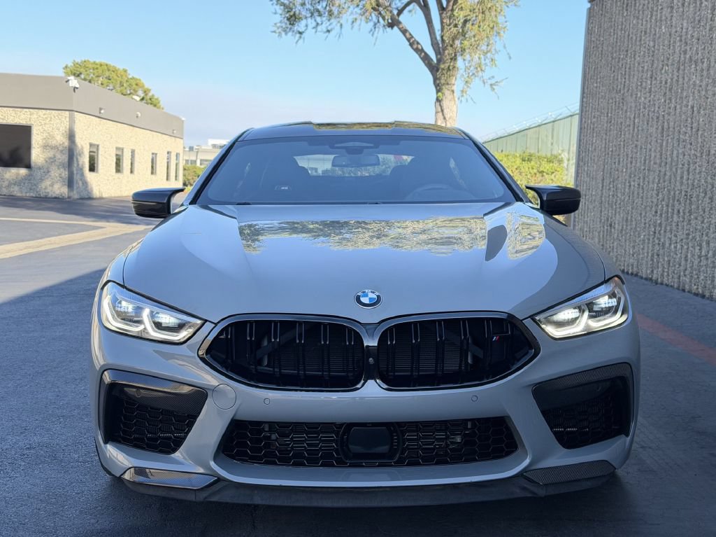 Used 2022 BMW M8 Gran Coupe xDrive Competition w/ M Carbon Exterior Package AWD/4WD image 23