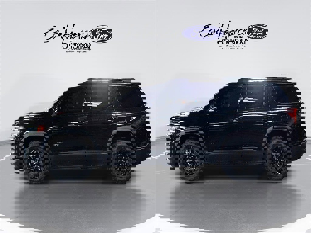 Used 2021 GMC Acadia AT4 w/ Technology Package image 5