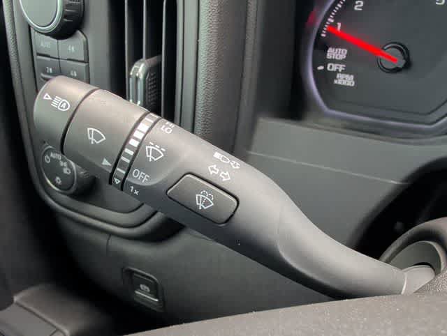 Used 2024 Chevrolet Silverado 1500 Custom Trail Boss AWD/4WD image 22