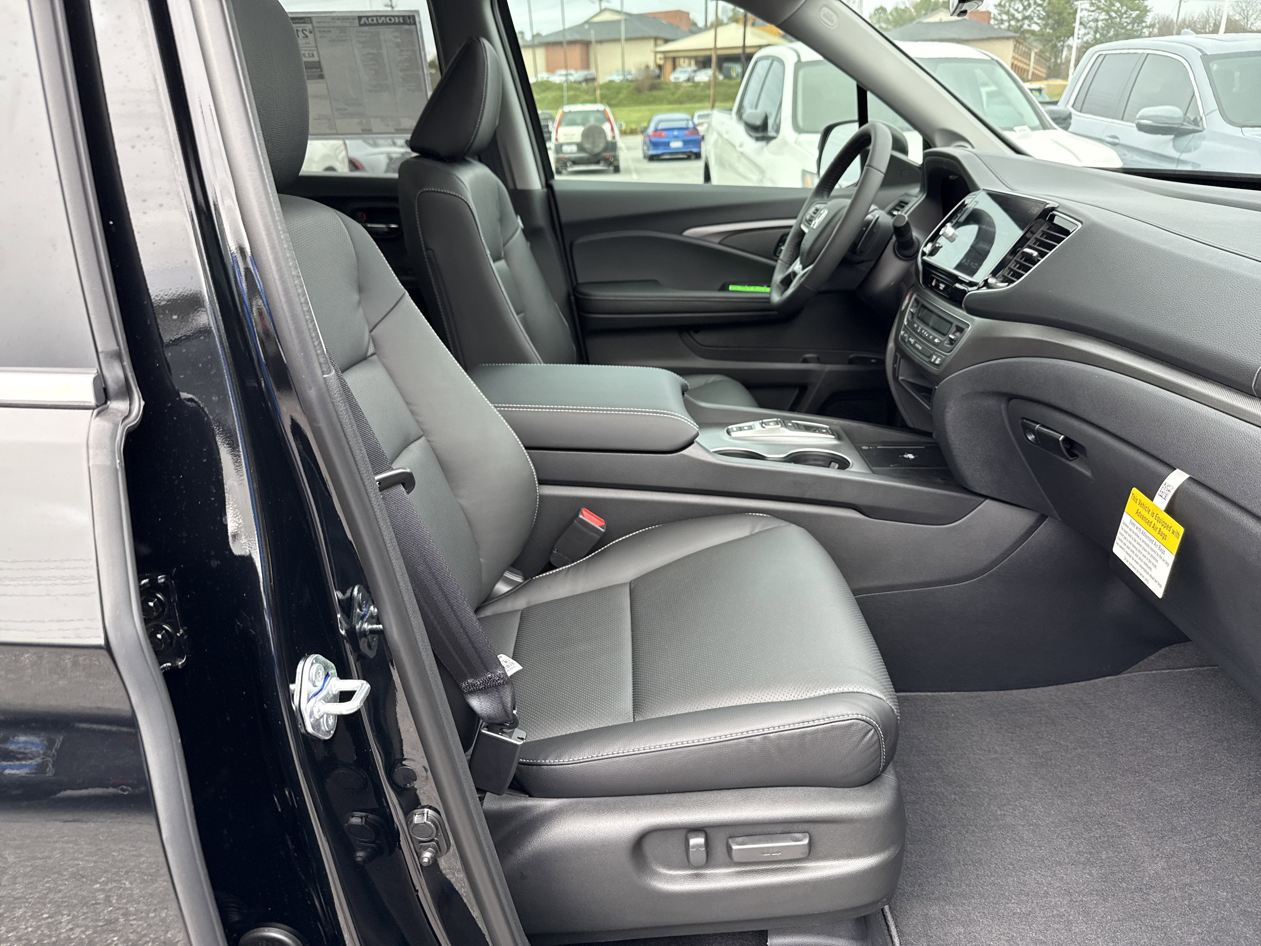 New 2026 Honda Ridgeline RTL image 32