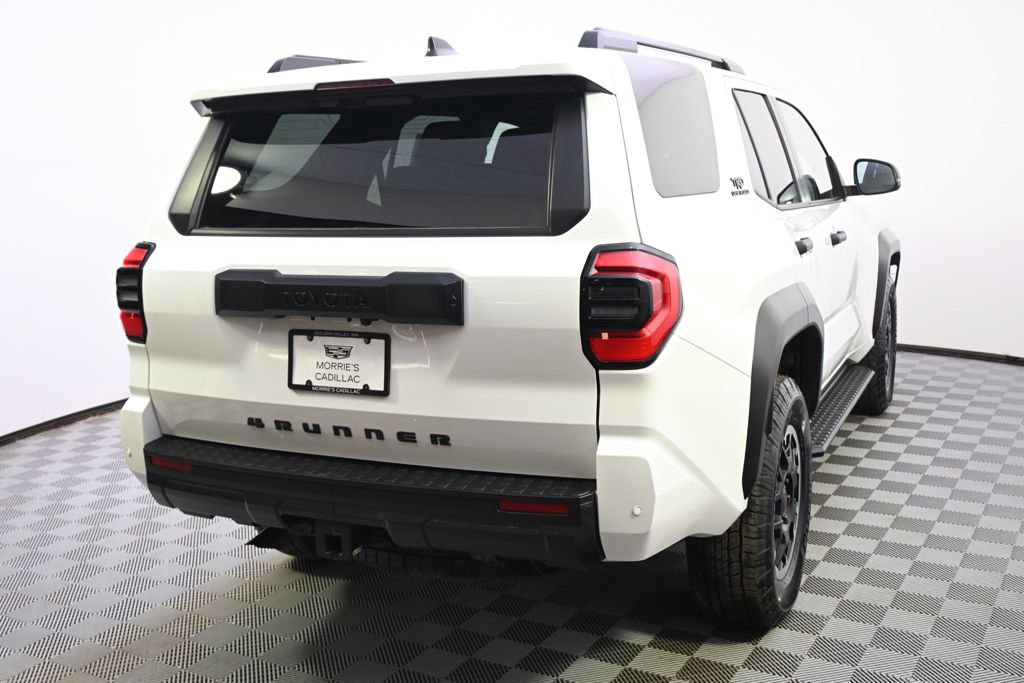 Used 2025 Toyota 4Runner TRD Off-Road image 6