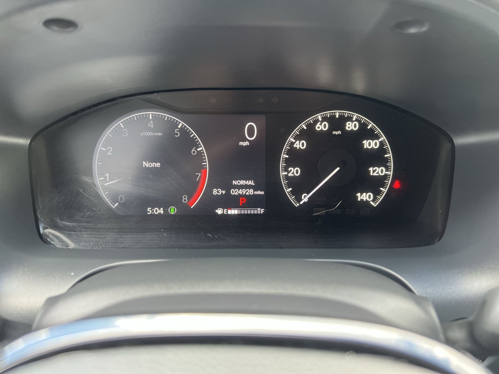 Used 2024 Honda HR-V Sport image 16