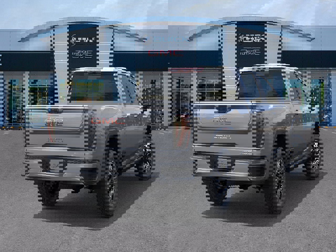 New 2026 GMC Sierra 2500 Denali w/ Technology Package image 4