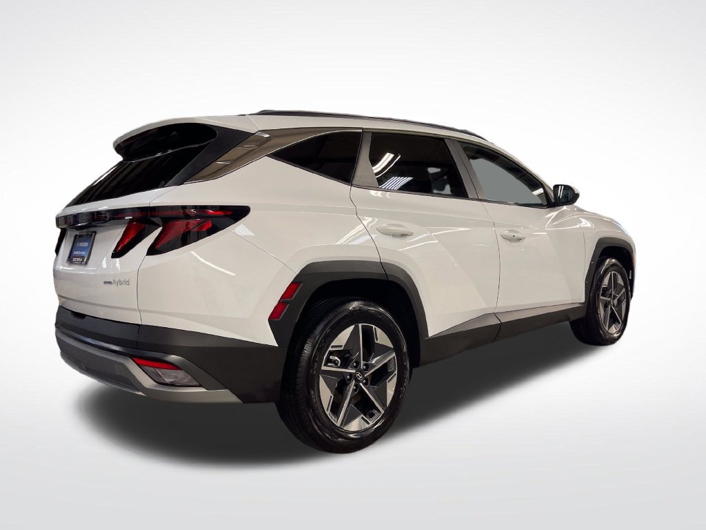 Certified 2026 Hyundai Tucson SEL AWD/4WD image 5