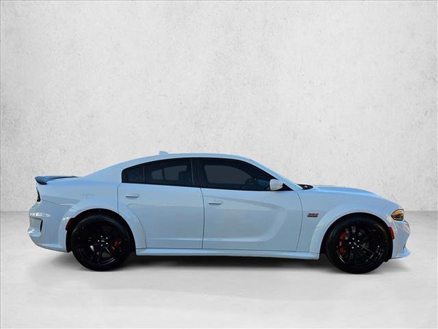 Used 2022 Dodge Charger Scat Pack RWD image 4