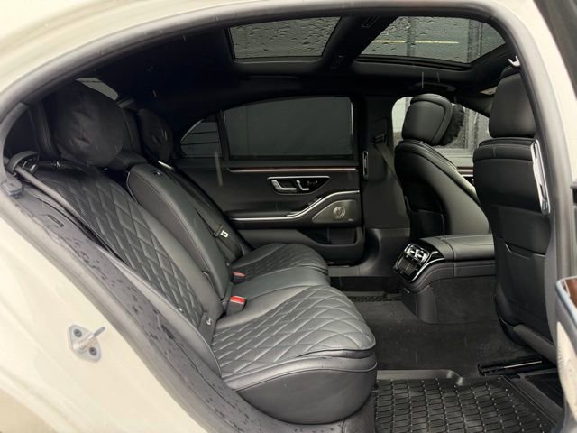 Certified 2023 Mercedes-Benz S 580 4MATIC Sedan image 53