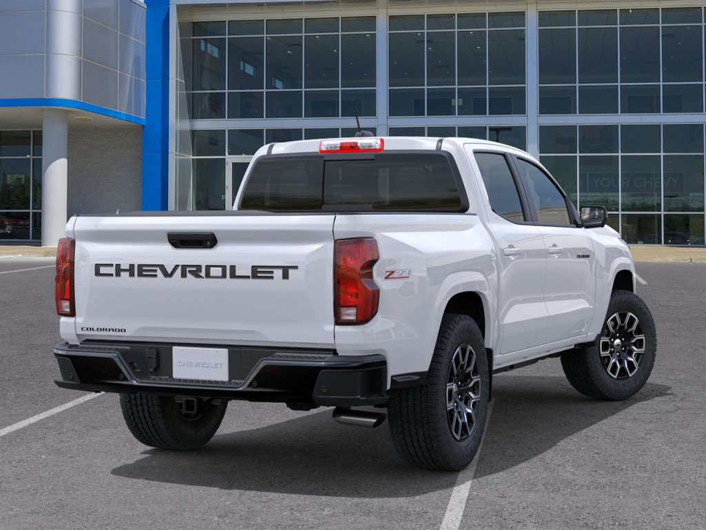 New 2026 Chevrolet Colorado Z71 w/ Technology Package AWD/4WD image 4