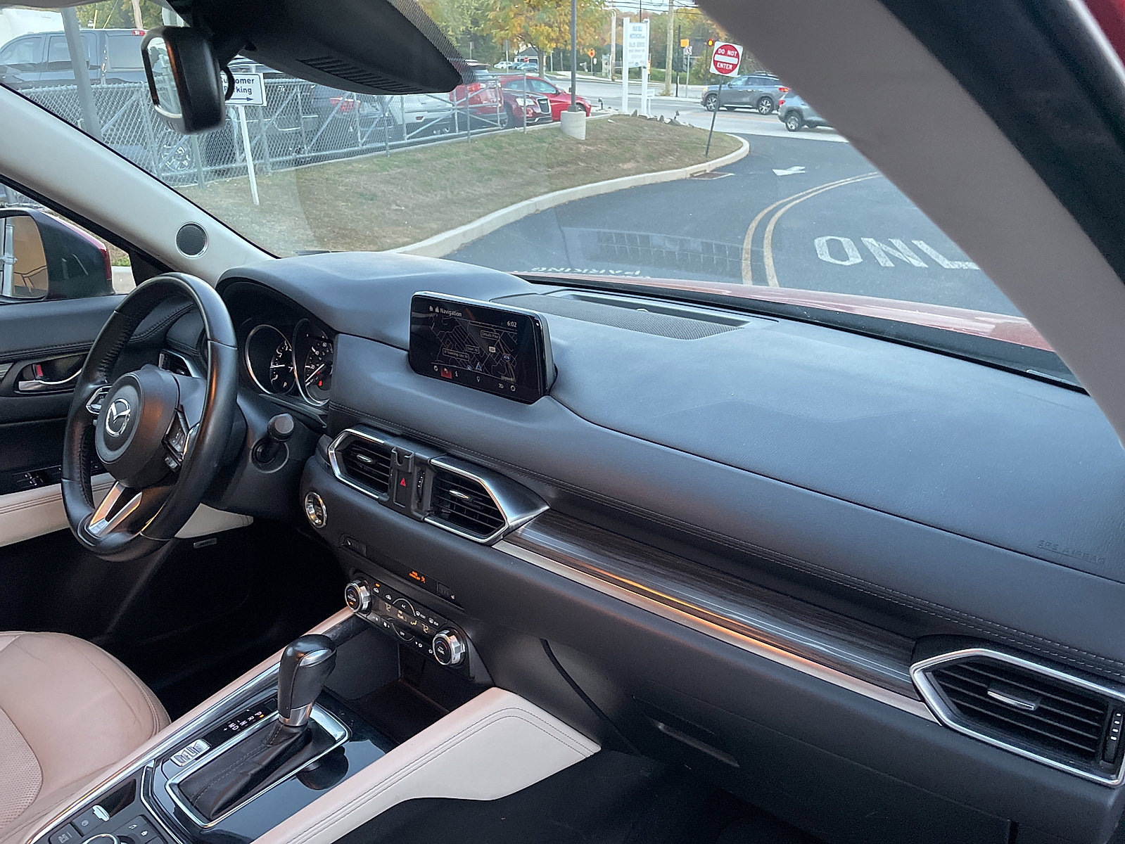 Used 2018 MAZDA CX-5 Grand Touring image 38