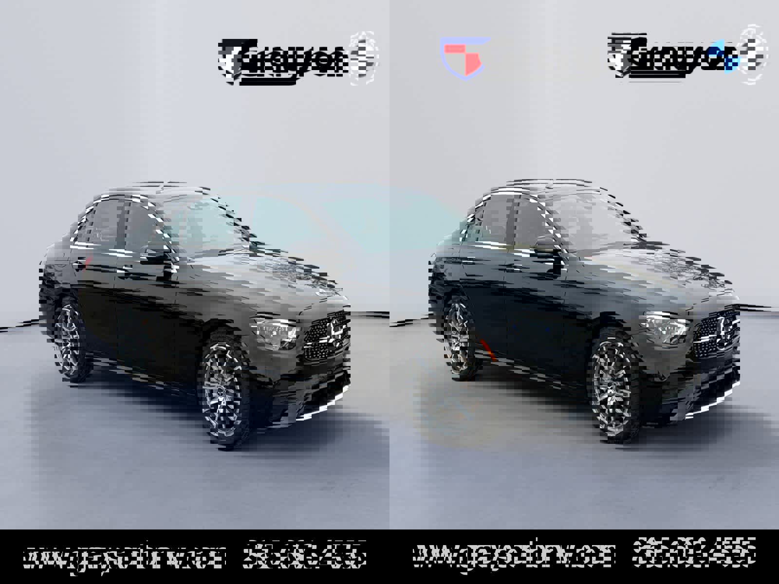 Used 2022 Mercedes-Benz E 350 Sedan image 1