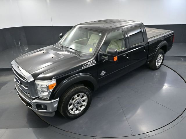 Used 2011 Ford F250 Lariat w/ Lariat Interior Pkg AWD/4WD image 55